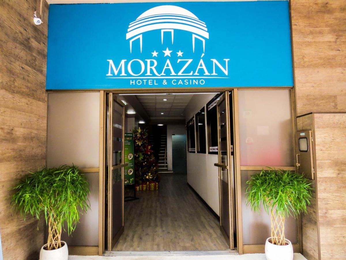 Morazan Hotel & Casino San José Zewnętrze zdjęcie